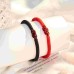 POWWA Pärchen Armband für Damen Herren Kabbala Schutz Rot Armband Glück Amulett Freundschaft Passende Armbänder für Paar Beste Freundin Freundschaft Bff-P-S001