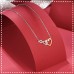 POWWA 21st Birthday Gifts for Her Keepsake 21 Years Old Birthday Gifts for Her Infinity Heart Pendant Necklace Birthday Presents for Her Daughter Women-P-W006